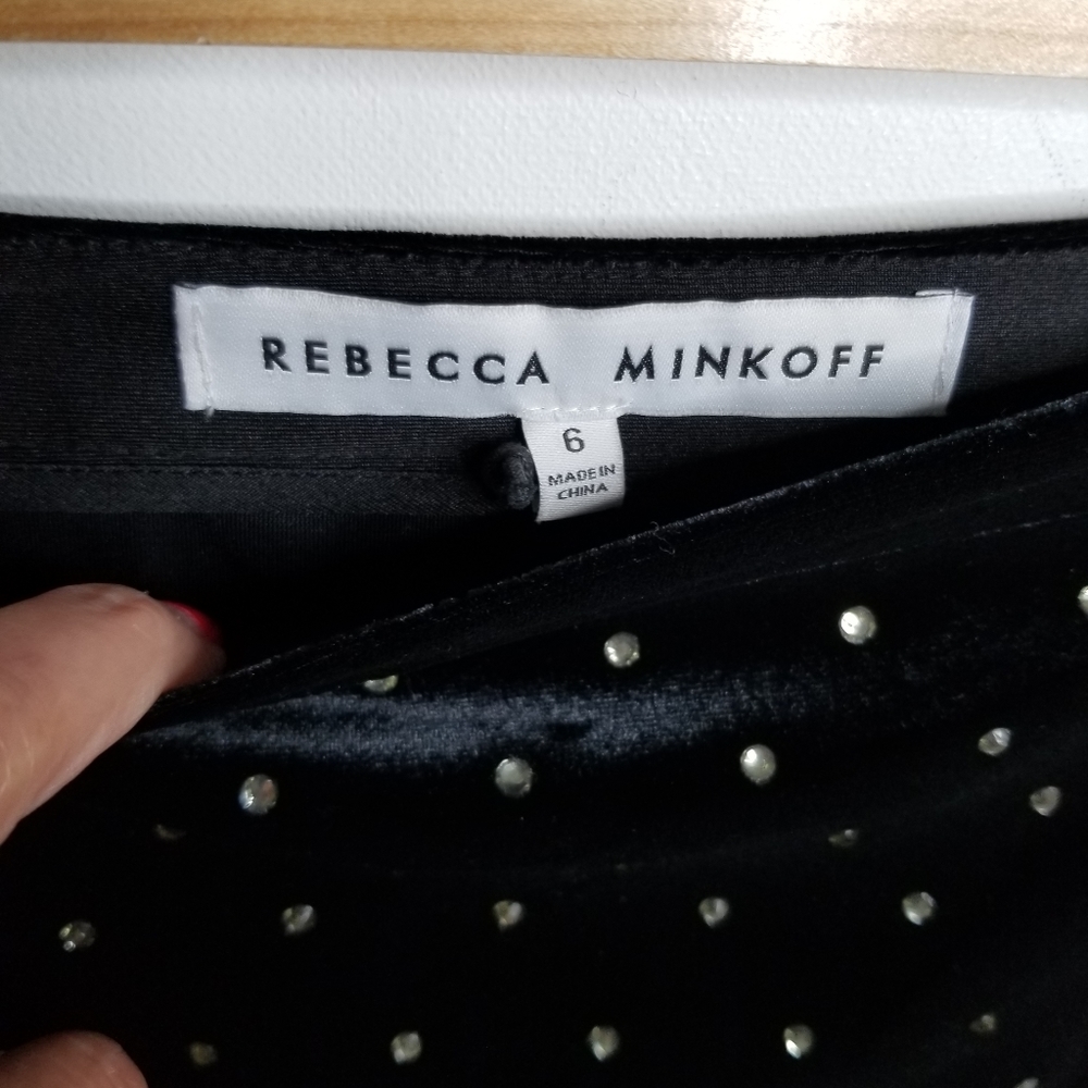 Rebecca Minkoff Betsy mini skirt - Picture 7 of 11